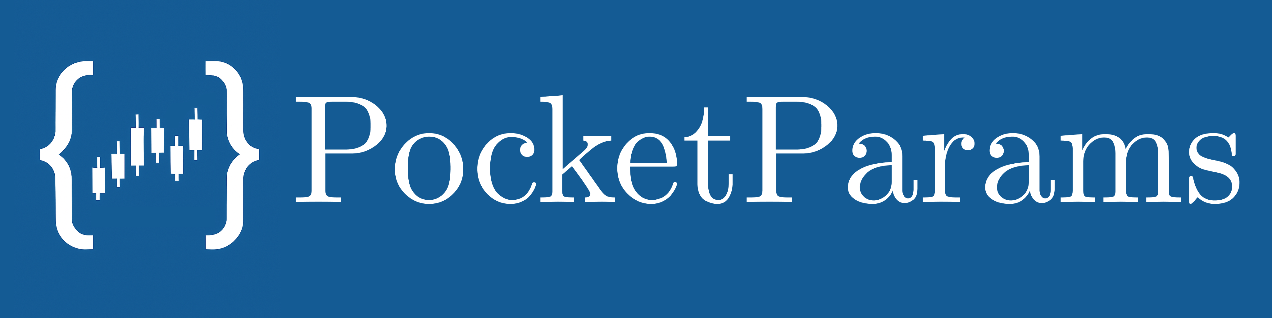 PocketParams Logo